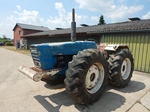 1978 Ford County 1164 oldtimer tractor te koop