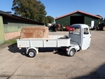 1963 Piaggio APE Pentaro Faro Basso oldtimer motorfiets te koop