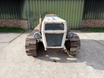 1967 Lamborghini C340 Diesel Crawler tractor with linkage oldtimer tractor te koop