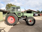 1977 Fendt Favorit 614SL oldtimer tractor te koop