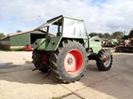 1977 Fendt Favorit 614SL oldtimer tractor te koop