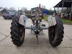 1943 Silver King Model 42 oldtimer tractor te koop