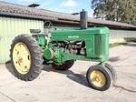 1953 John Deere 60 oldtimer tractor te koop