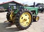 1953 John Deere 60 oldtimer tractor te koop