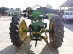 1953 John Deere 60 oldtimer tractor te koop