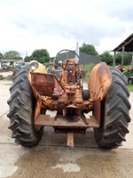 1953 Minneapolis-Moline UTS oldtimer tractor te koop