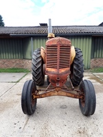 1953 Minneapolis-Moline UTS oldtimer tractor te koop