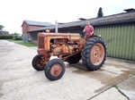 1953 Minneapolis-Moline UTS oldtimer tractor te koop