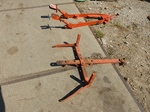 1951 Allis-Chalmers CA with plow oldtimer tractor te koop