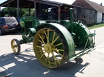 1923 John Deere Waterloo Boy oldtimer tractor te koop