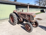 1957 Lanz D2402 Vineyard oldtimer tractor te koop