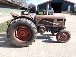 1957 Lanz D2402 Vineyard oldtimer tractor te koop