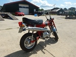 1973 Honda Dax ST70 oldtimer motorfiets te koop