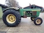 1967 John Deere 4020 Diesel standard on 23.1-30 rubber oldtimer tractor te koop