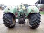 1967 John Deere 4020 Diesel standard on 23.1-30 rubber oldtimer tractor te koop