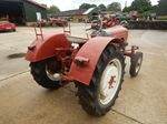 1957 Porsche AP18 oldtimer tractor te koop