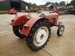 1957 Porsche AP18 oldtimer tractor te koop