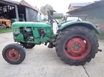 1964 Deutz D25.2 NSE edition oldtimer tractor te koop