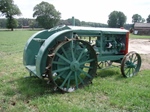 1922 Nichols and Shepard 20-35  Lauson built oldtimer tractor te koop