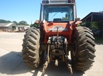 1977 Massey Ferguson MF 2775 V-8 oldtimer tractor te koop