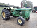 1965 John Deere 5010 Diesel on 24.5-32 rubber oldtimer tractor te koop