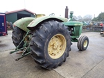 1965 John Deere 5010 Diesel on 24.5-32 rubber oldtimer tractor te koop