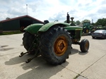 1970 John Deere 5020 Diesel oldtimer tractor te koop