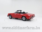 1982 Alfa Romeo Spider Veloce 2000 oldtimer te koop