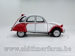 1986 Citroën 2CV Dolly oldtimer te koop