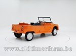 1974 Citroën Mehari oldtimer te koop