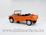 1974 Citroën Mehari oldtimer te koop