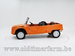 1974 Citroën Mehari oldtimer te koop