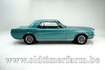 1966 Ford Mustang oldtimer te koop