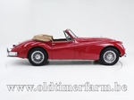 1957 Jaguar XK140 DHC Automatic oldtimer te koop