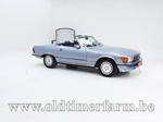 1985 Mercedes 300 SL oldtimer te koop