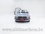 1985 Mercedes 300 SL oldtimer te koop