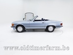 1985 Mercedes 300 SL oldtimer te koop