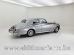 1962 Rolls-Royce Silver Cloud II oldtimer te koop