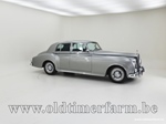 1962 Rolls-Royce Silver Cloud II oldtimer te koop