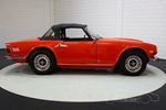 1972 Triumph TR6 oldtimer te koop