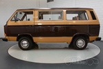 1984 Volkswagen T3 Caravelle oldtimer te koop