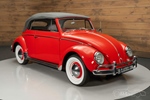 1962 Volkswagen Kever oldtimer te koop