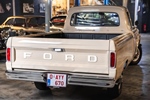 1966 Ford f100 oldtimer te koop