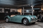 1954 Jaguar XK oldtimer te koop