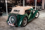 1947 MG TC oldtimer te koop