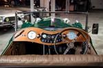 1947 MG TC oldtimer te koop