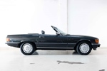 1987 Mercedes SL oldtimer te koop