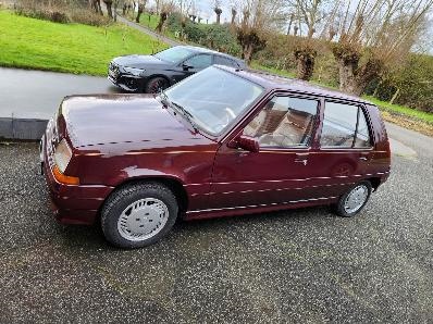 1986 Renault R 5 oldtimer te koop