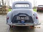 1956 Citroën Traction B11 Sport oldtimer te koop