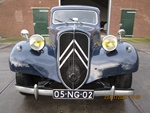 1956 Citroën Traction B11 Sport oldtimer te koop